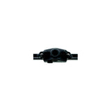 Scotty 0343BK Locking Gunnel Track Mount