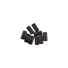 Scotty 1011 Double Line Connector Sleeves, 12ea