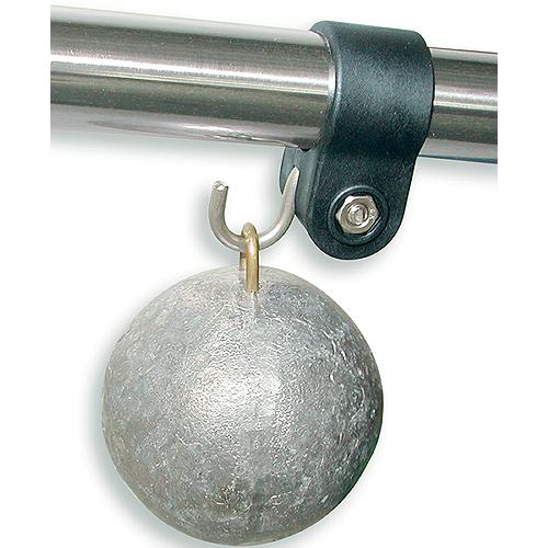 Weight Hook for 1-1/4" Booms