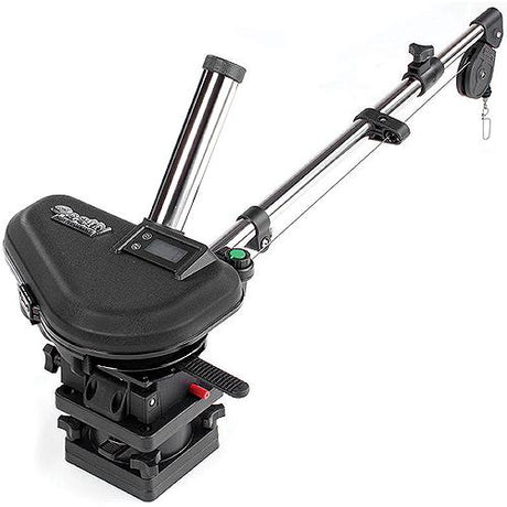 Scotty 2106B High Performance Electric Downrigger w/300', 180 lb. SS Cable