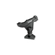Scotty 280BK Bait Caster/Spinning Rod Holder w/ Side/Deck Mt., Black