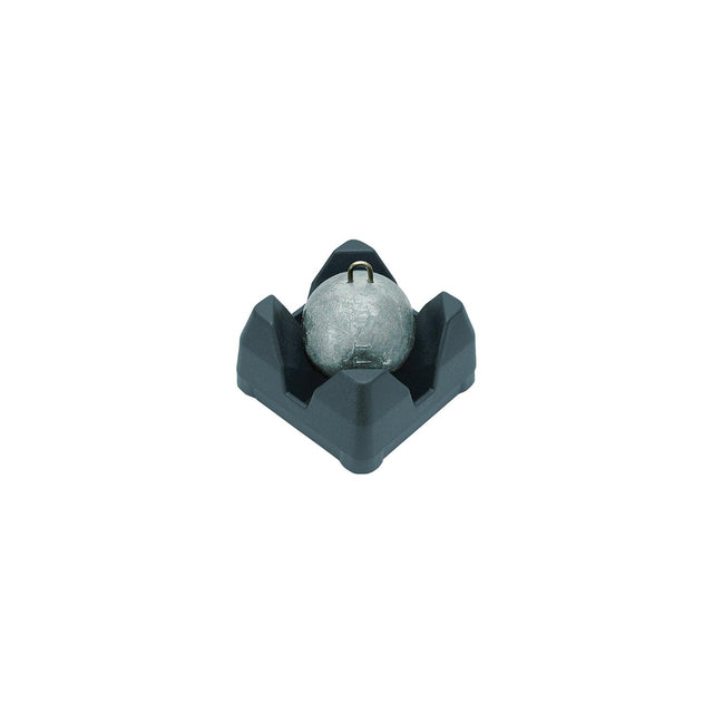 Scotty 3022BK Weight Mate, Black 2/Pk