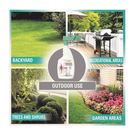 EcoSmart Insect Killer Liquid 32 oz