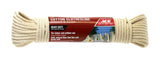Ace 50 ft. Cotton Clothesline, Pack of 6