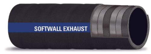 Seachoice 23666 Single Wire Sofwall Hose - 200 Series 4″ x 6-1/4″