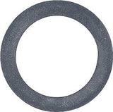 Danco 36171B Faucet Aerator Washer, 1/2 in ID x 7/8 in OD Dia, 1/8 in Thick, Rubber, Pack of 5