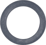Danco 36171B Faucet Aerator Washer, 1/2 in ID x 7/8 in OD Dia, 1/8 in Thick, Rubber, Pack of 5