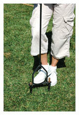 Yard Butler Hand Held 9.25 in. W Lawn Aerator