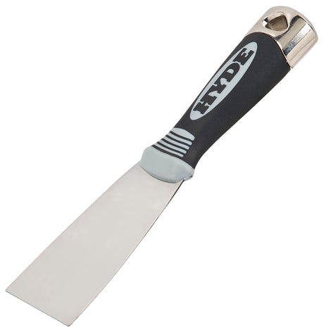 Hyde 06228 Flexible Pro Putty Knife, Stainless Steel Blade, 2 in OAL