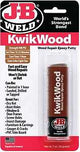 J-B Weld 8257 Epoxy Putty, Light Tan, 1 oz Pack