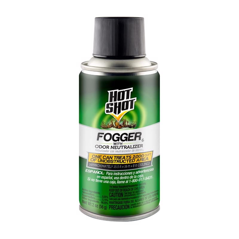 Hot Shot Insect Killer Fog 2 oz