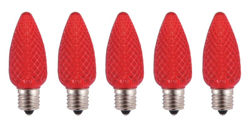Hometown Holidays 24992 Bulb, Intermediate Lamp Base, LED Lamp, Crysta ...