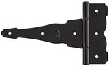 National Hardware SPB841 Series N109-037 T-Hinge, Steel, Tight Pin, 60 lb