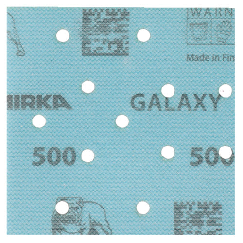 Mirka FY570320 Galaxy Dust Free Multi-Fit Grip Discs, 2.75″ x 33.5', Grade 320