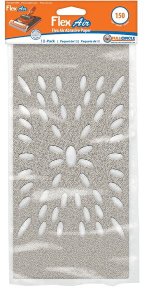 Full Circle FLEXAIR 150 Sand Paper, For: Sanding Tools, Foam