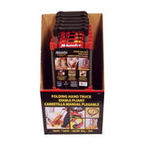 Milwaukee Collapsible Folding Hand Truck 150 lb