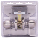 ProSource C361BV-PS Commercial-Grade Privacy Lockset, C3 Design, Stainless Steel