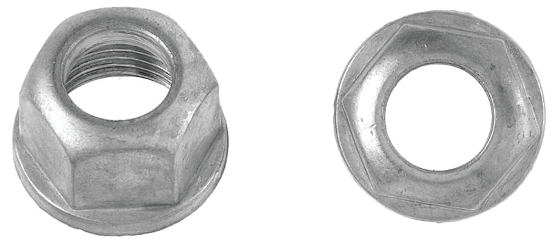 Danco 73107B Universal Faucet Tailpiece Nut, Metal, For: 1/2 in IPS Connections
