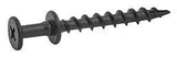 National Hardware Bear Claw N260-124 Hanger, 30 lb in Drywall, 100 lb in Stud, Steel, Black, 11/32 in Projection, 10/PK