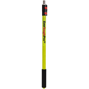 Linzer RPNS2448 Extension Pole, 2 to 4 ft L, Aluminum/Fiberglass, Pack of 4