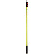 Linzer RPNS3672 Extension Pole, 3 to 6 ft L, Aluminum/Fiberglass, Pack of 4