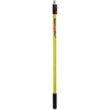 Linzer RPNS3672 Extension Pole, 3 to 6 ft L, Aluminum/Fiberglass, Pack of 4