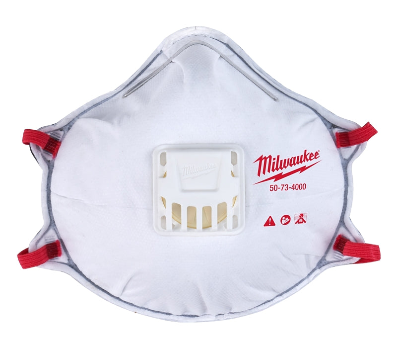 Milwaukee 48-73-4001 Valved Respirator