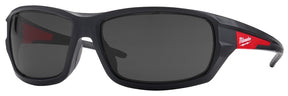 Milwaukee 48-73-2025 Performance Safety Glasses, Unisex, Anti-Fog, Scratch-Resistant Lens, Polycarbonate Lens