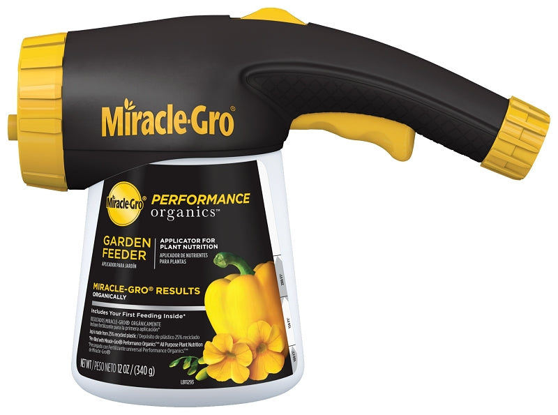 Miracle-Gro Performance Organics 3003410 Garden Feeder, Plastic
