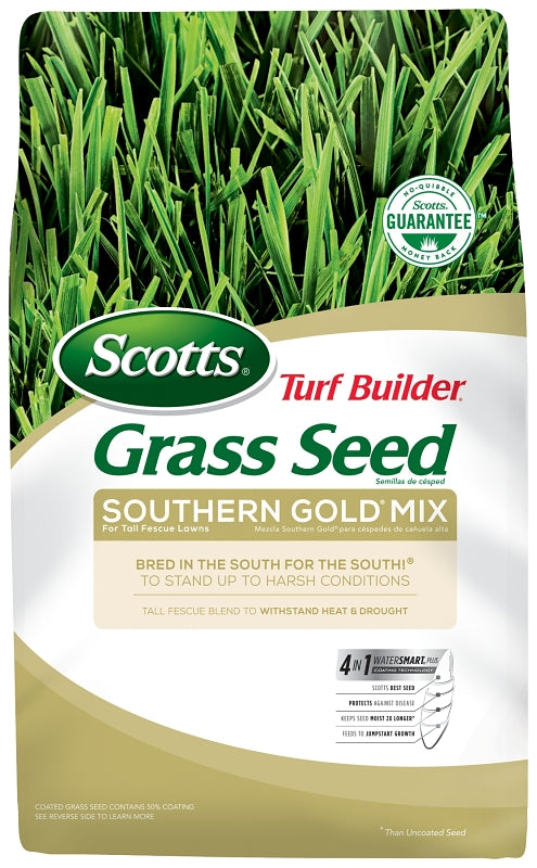 Scotts 19007 Southern Gold Mix Grass Seed, 7 lb Bag