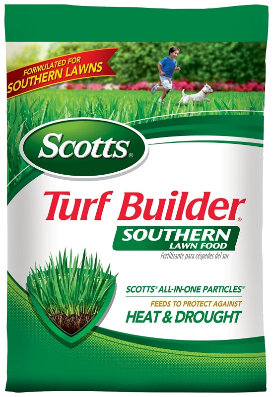 Scotts 23405B Lawn Food, Solid, 32-0-10 N-P-K Ratio