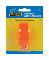 Seachoice Plastic Whistle 1 pk