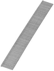 Bostitch BTBN18PP Brad Nail, 6.3 in L, 18 ga, Steel, Brite, Round Head, Smooth Shank