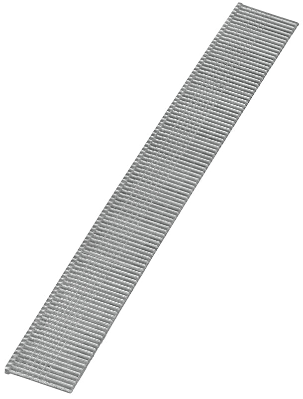 Bostitch BTBN18PP Brad Nail, 6.3 in L, 18 ga, Steel, Brite, Round Head, Smooth Shank