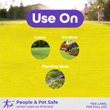 Bonide Molemax 690 Mole and Vole Repellent, Ready-to-Spray, Pack of 12