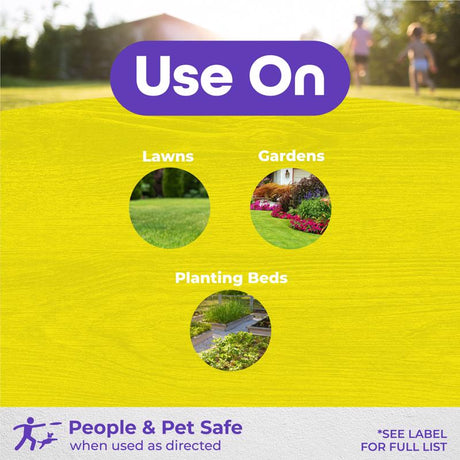 Bonide Molemax 690 Mole and Vole Repellent, Ready-to-Spray, Pack of 12