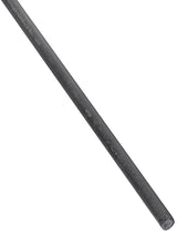 National Hardware 4054BC Series N215-285 Rod, 3/8 in Dia, 48 in L, Steel, Plain