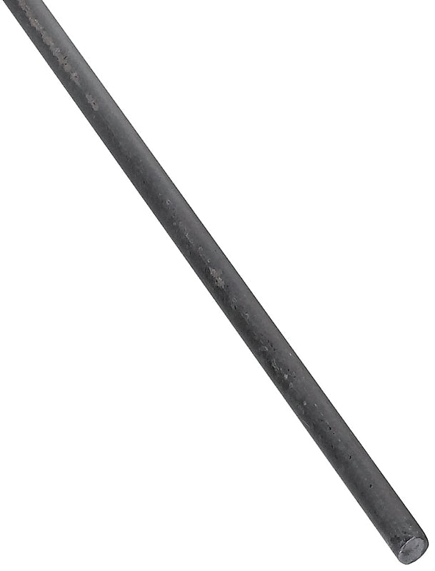 National Hardware 4054BC Series N215-285 Rod, 3/8 in Dia, 48 in L, Steel, Plain