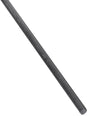 National Hardware 4054BC Series N215-285 Rod, 3/8 in Dia, 48 in L, Steel, Plain