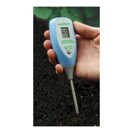 Luster Leaf Digital Soil Thermometer Multicolored