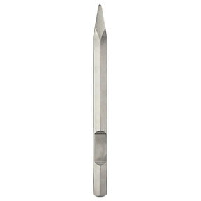 Milwaukee 48-62-4001 Chisel, 1-1/8 in Tip, 16 in OAL, Steel Blade