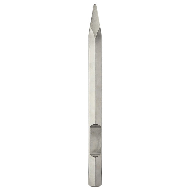 Milwaukee 48-62-4001 Chisel, 1-1/8 in Tip, 16 in OAL, Steel Blade
