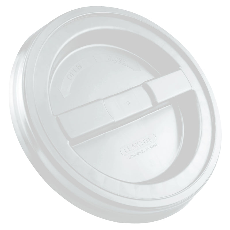 Leaktite-IPL Plastics 1042519 Paint Pail Lid, HDPE