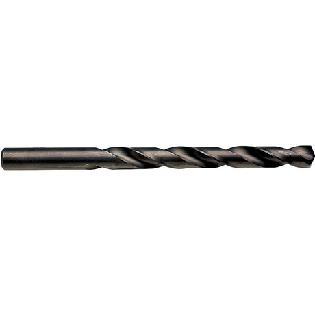 Irwin 67508 Jobber Drill Bit, 1/8 in Dia, 2-3/4 in OAL, Spiral Flute, 1-Flute, 1/8 in Dia Shank, Cylinder Shank