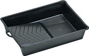Linzer RM705 Paint Tray, For: 7 in Roller, 1 qt, Plastic