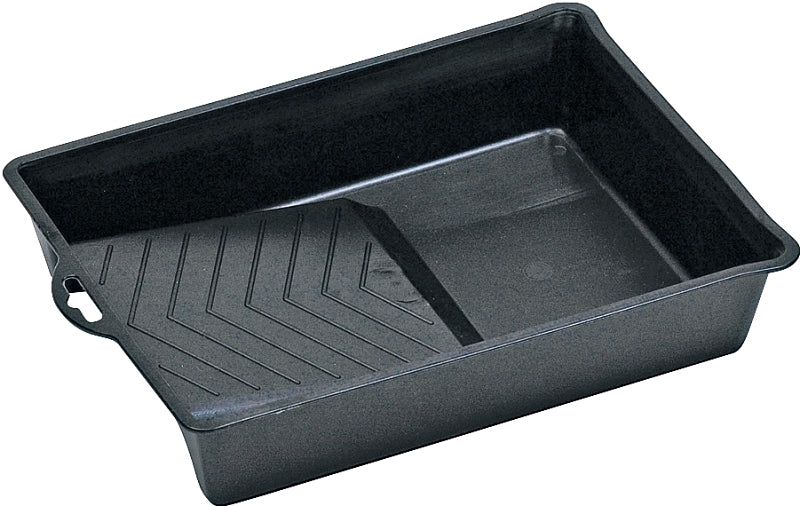 Linzer RM705 Paint Tray, For: 7 in Roller, 1 qt, Plastic