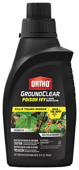 Ortho 0475905 Brush Killer, Liquid, Clear, 32 oz Bottle