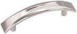 Amerock Extensity Series BP2937926 Cabinet Pull, 4-1/8 in L Handle, 11/16 in H Handle, Polished Chrome