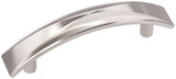 Amerock Extensity Series BP2937926 Cabinet Pull, 4-1/8 in L Handle, 11/16 in H Handle, Polished Chrome