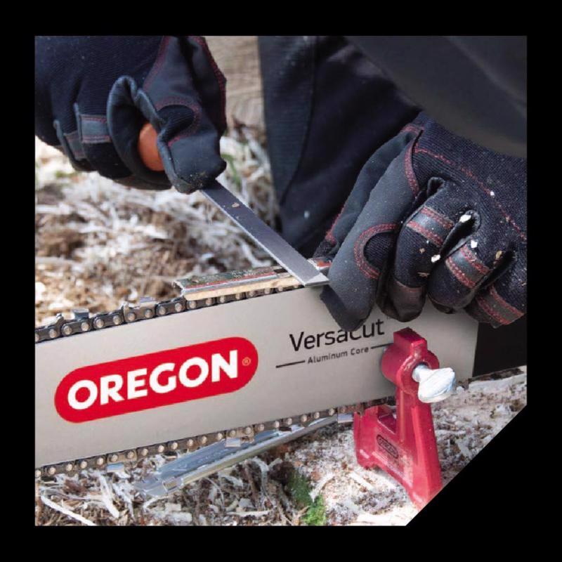 Oregon Depth Gauge and Flat File